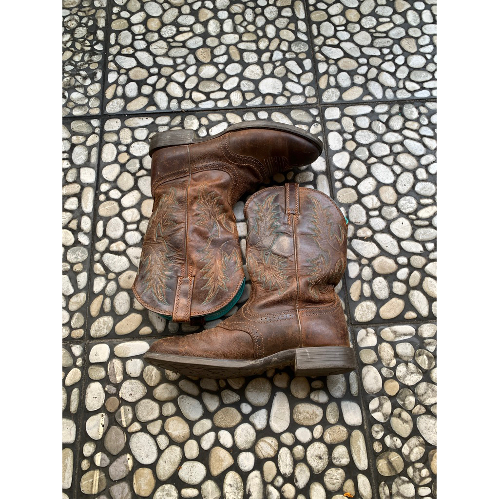 cowboy boots
