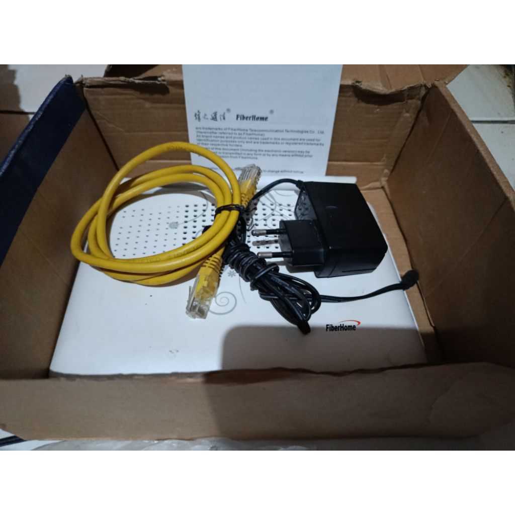 Modem Fiberhome Batik