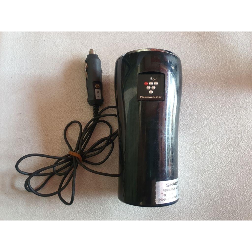 Sharp Plasmacluster Ion Generator