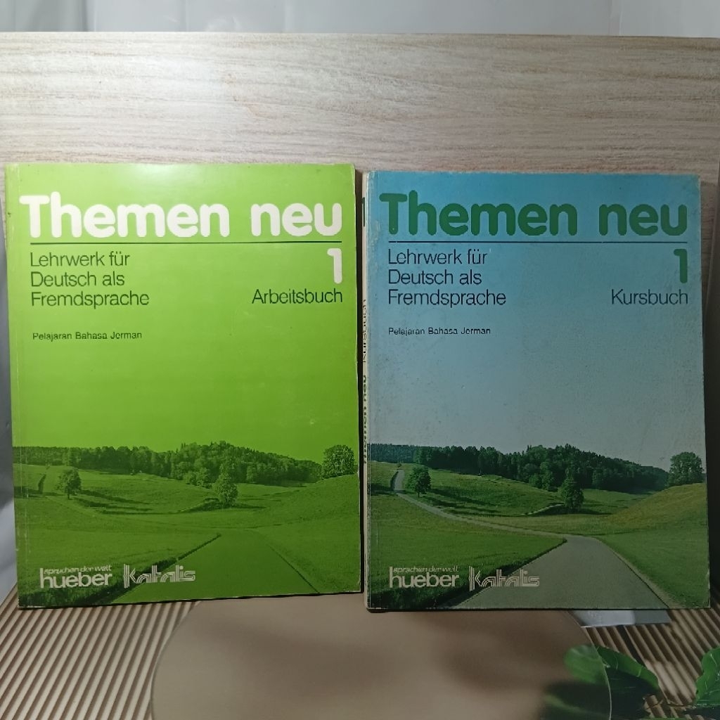 THEMEN NEU 1 - Pelajaran Bahasa Jerman Take All