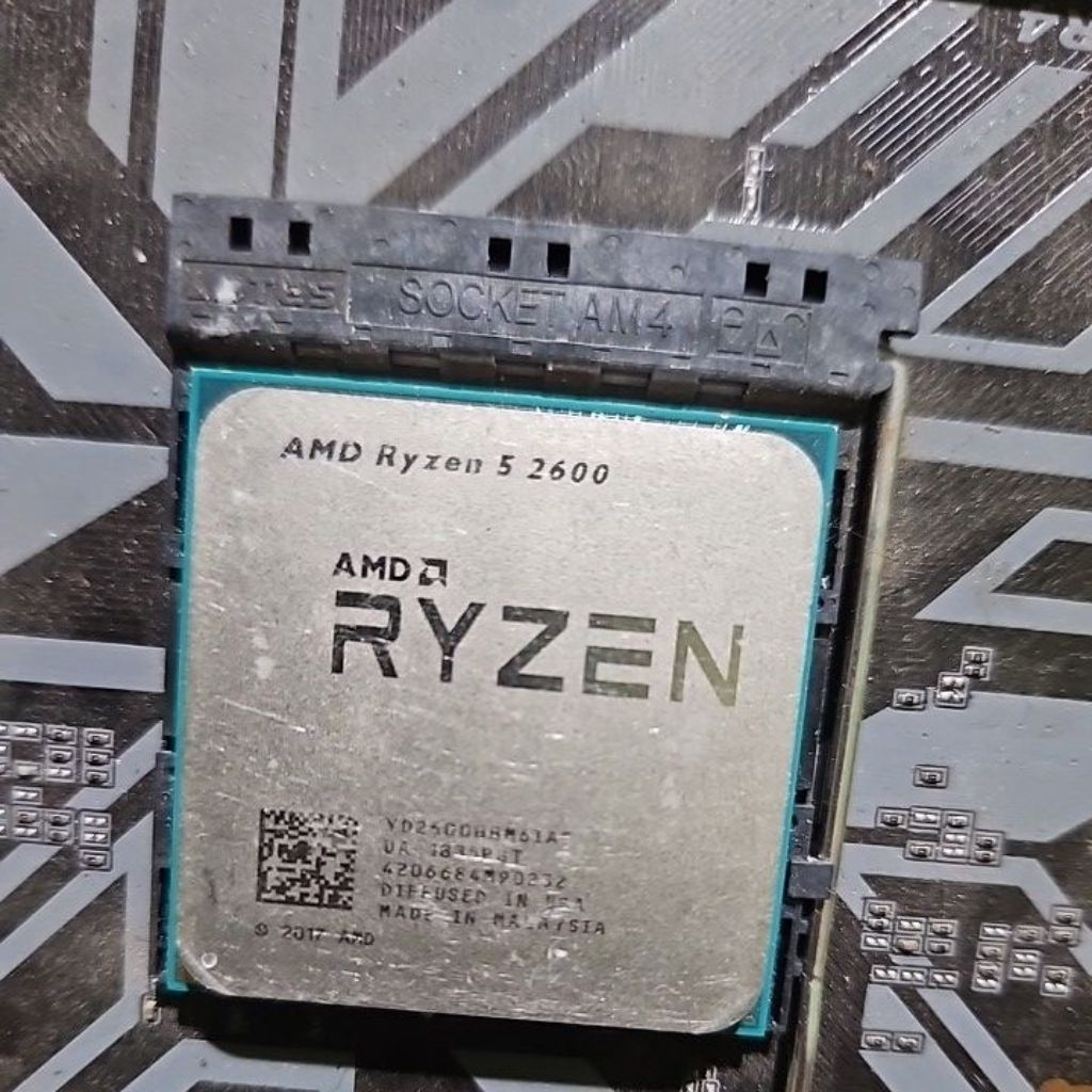 prosesor ryzen 5 2600