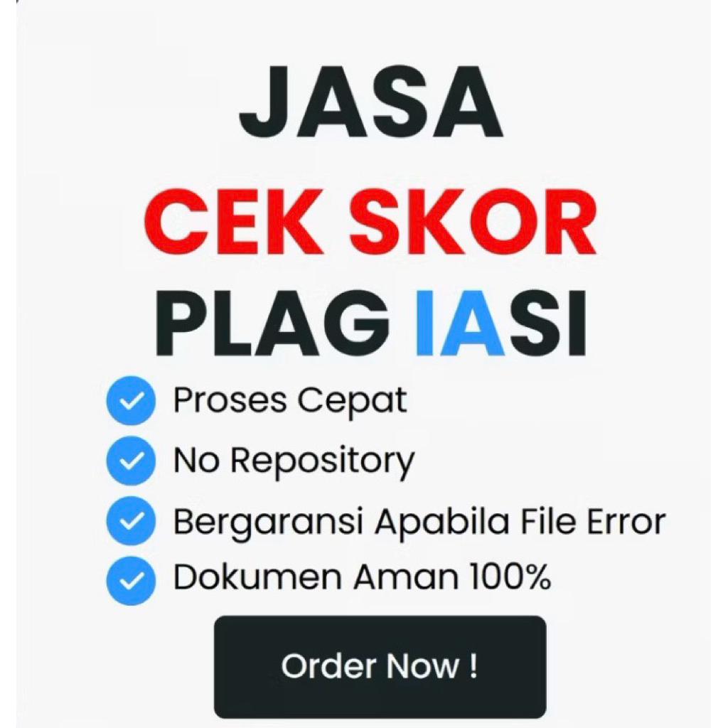 cek turnitin plagiasi no repository