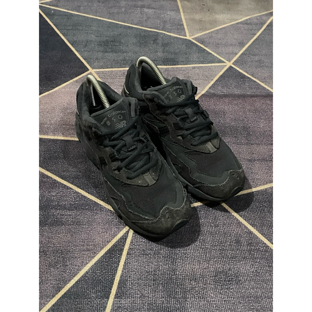 New Balance 580 Dark Navy