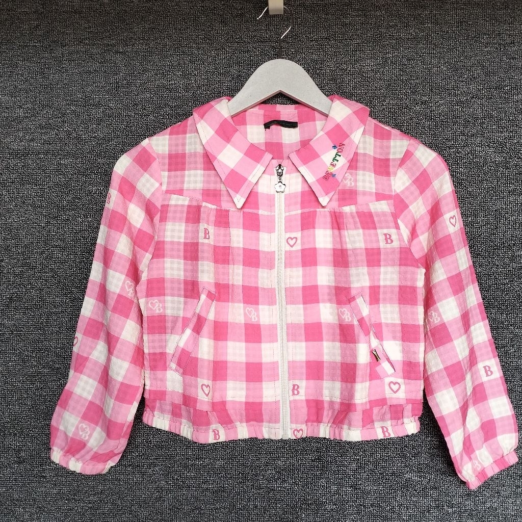 Jaket Anak Cewek Benetton