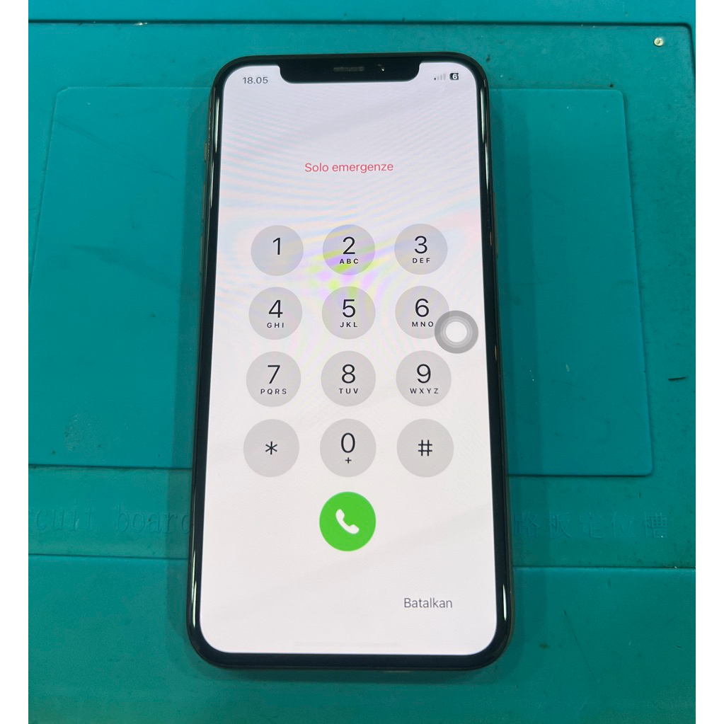 LCD TOUCHSCREEN IPHONE 11 PRO ORIGINAL COPOTAN