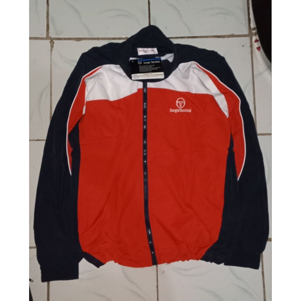 tracktop Sergio tachini
