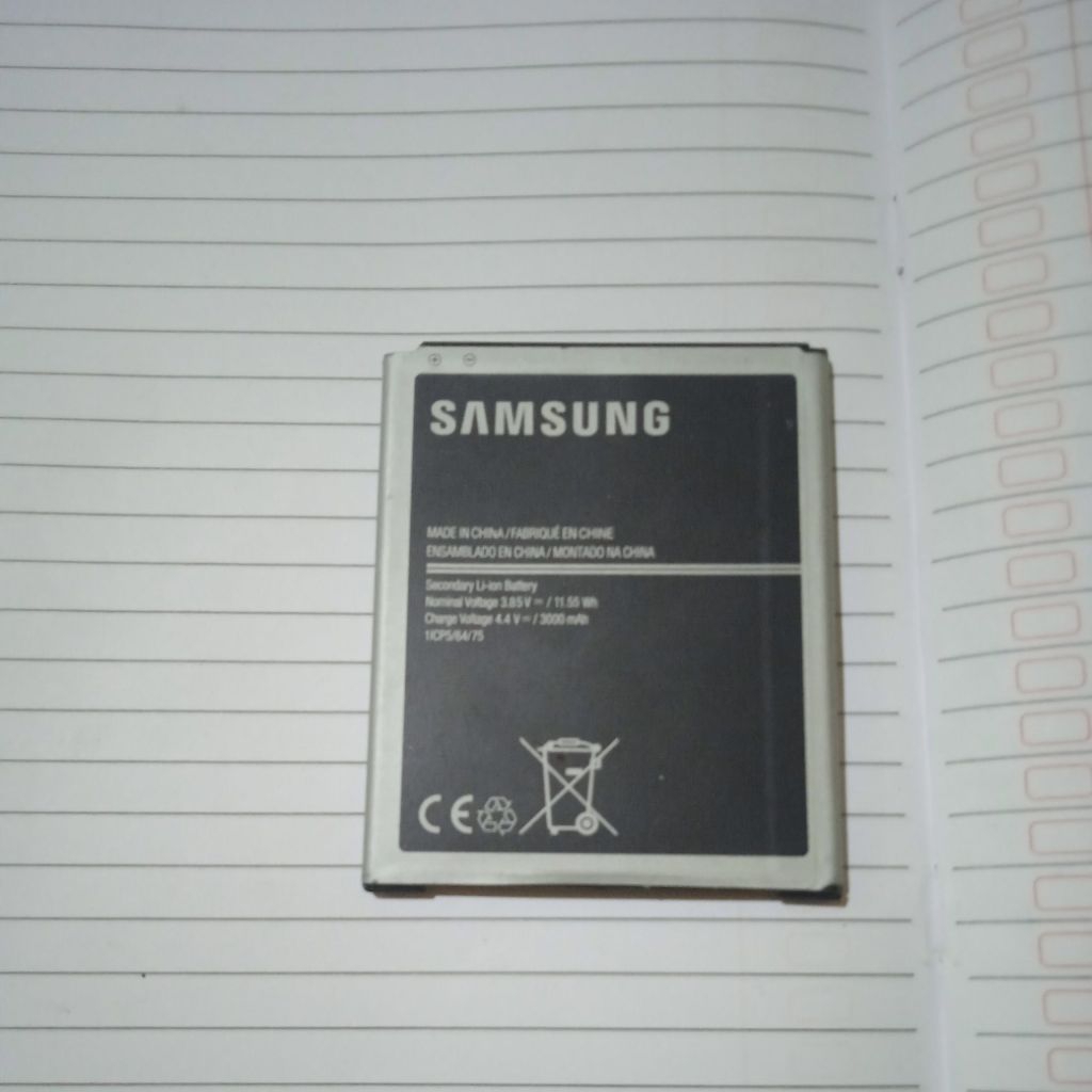 baterai samsung j7 core