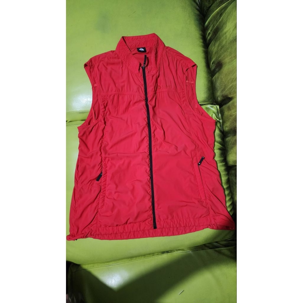 jaket rompi deuter