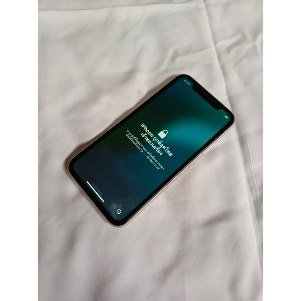 iphone XR 128gb lock icloud