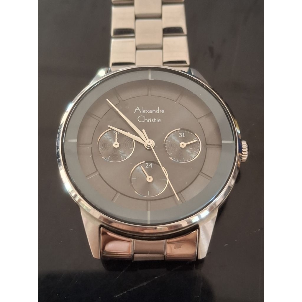 ALEXANDRE CHRISTIE 2714 BF Jam Tangan Wanita second 1698
