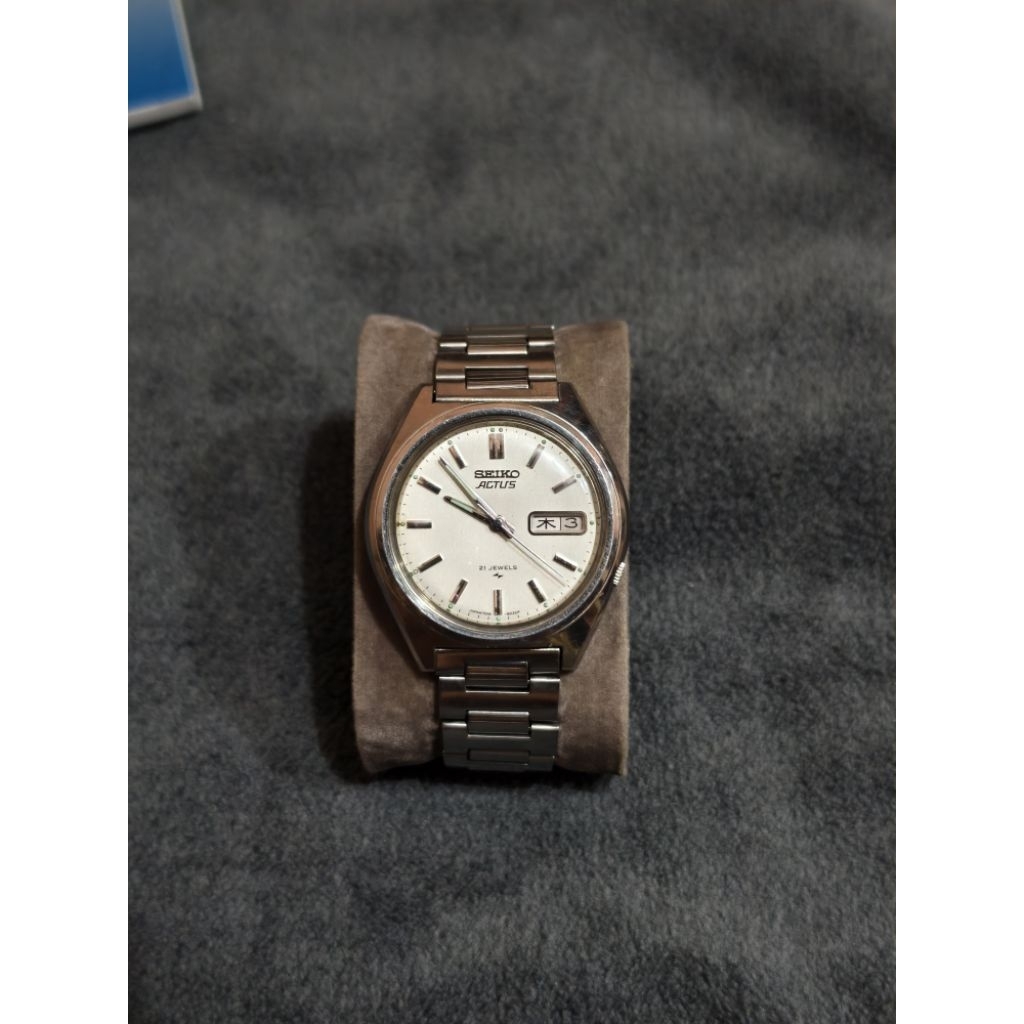 Seiko Actus White Dial JDM