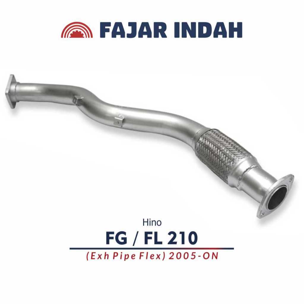 HINO FG / FL 210 TH.05-ON - EP (FLEX)
