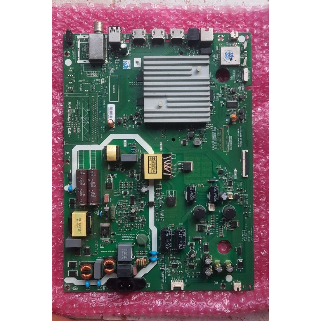Mb mainboard tv panasonic 49GX400G