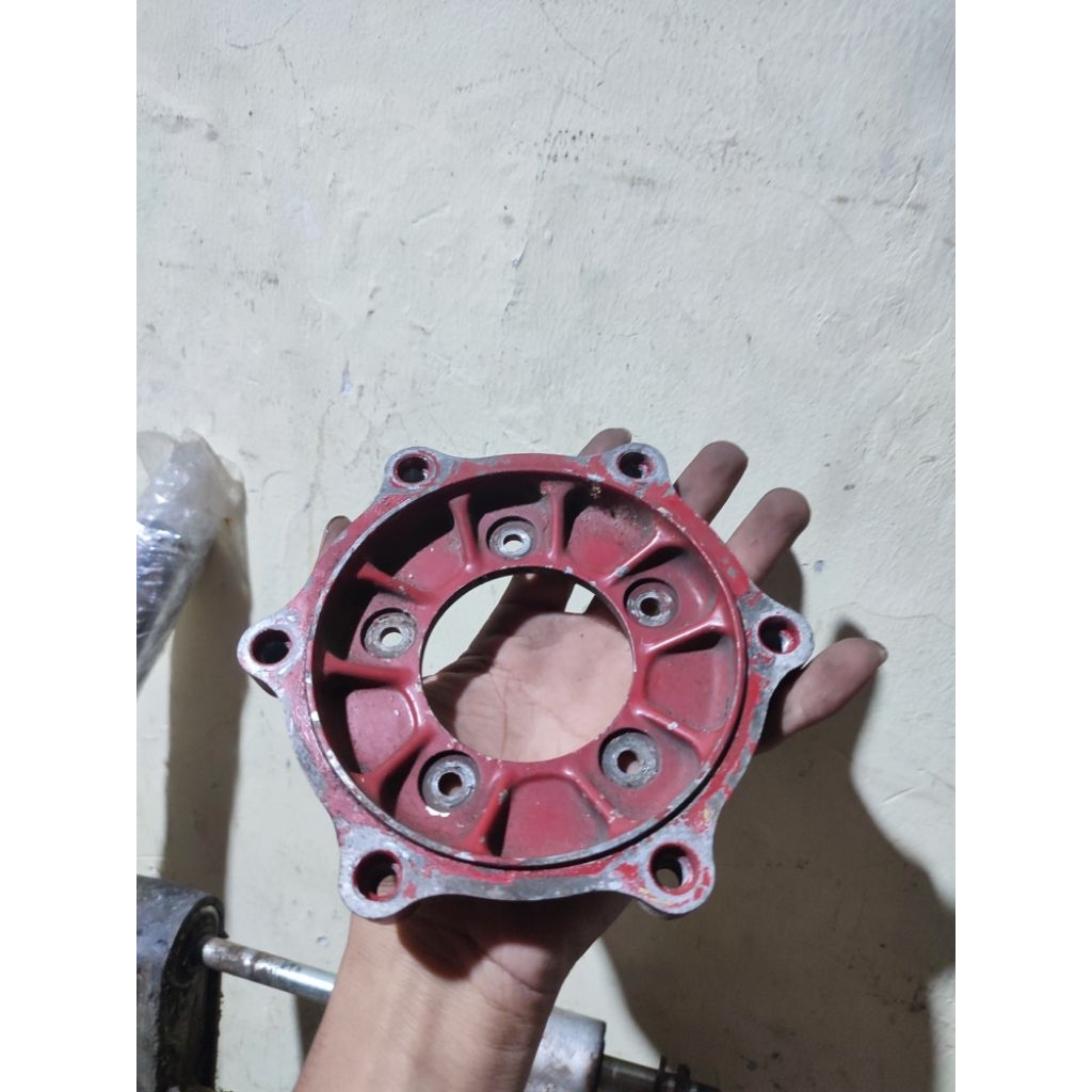 plendes breket piringan Tiger ori