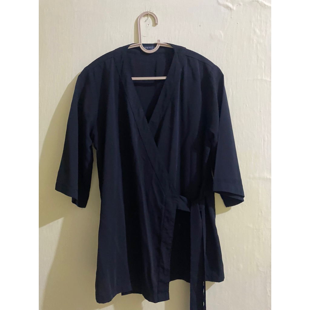 Preloved Blouse Kimono