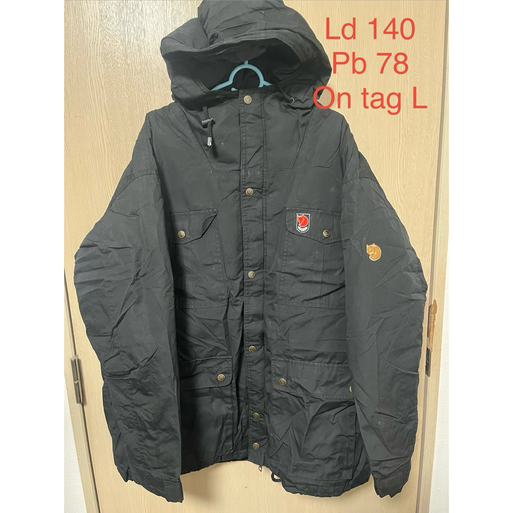 jaket fjall raven
