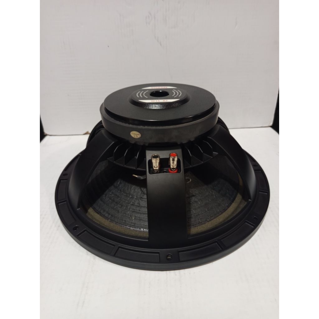 Speaker 15 Inch WISDOM W15-82 VC 3 Inch ORIGINAL