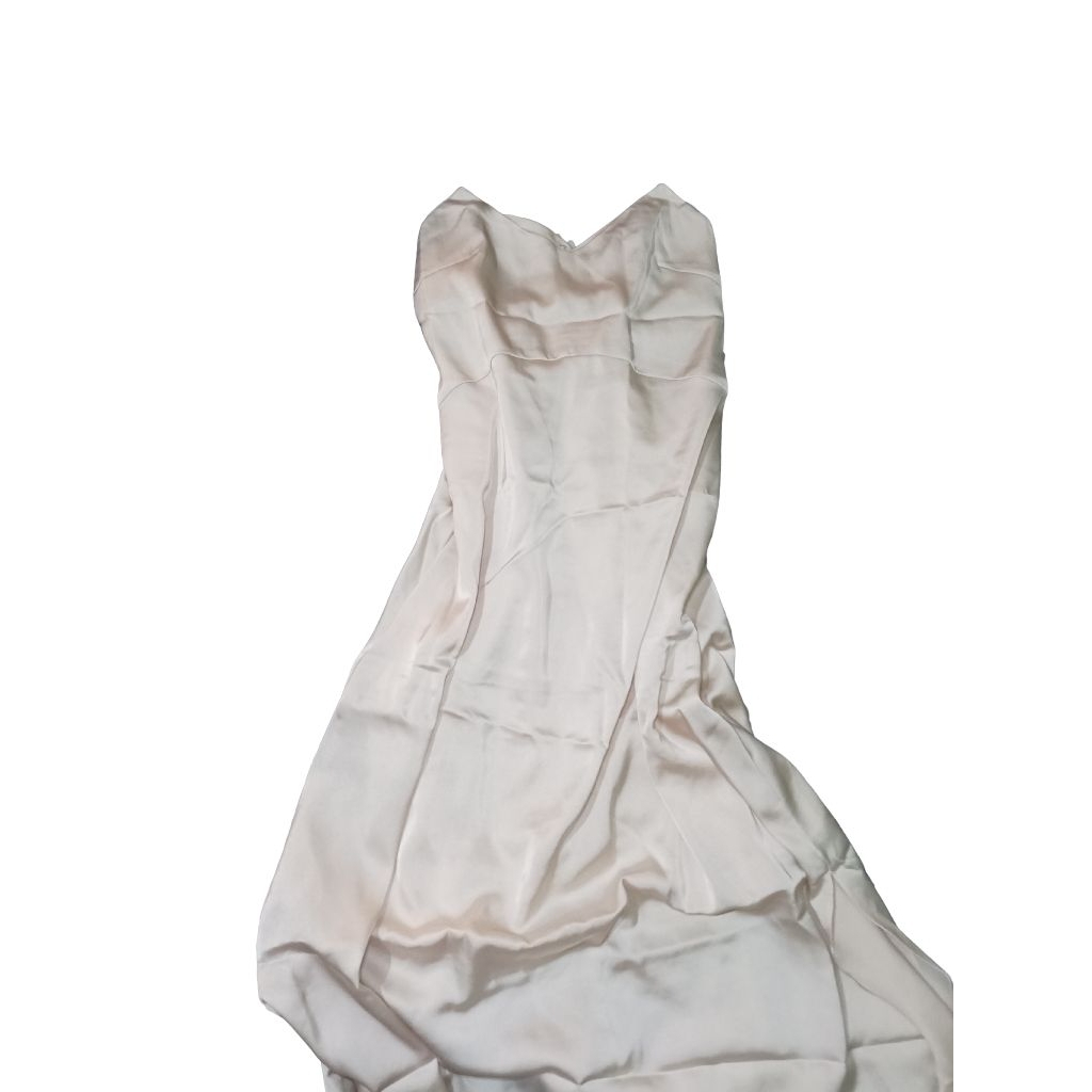 Satin Dress (Preloved)