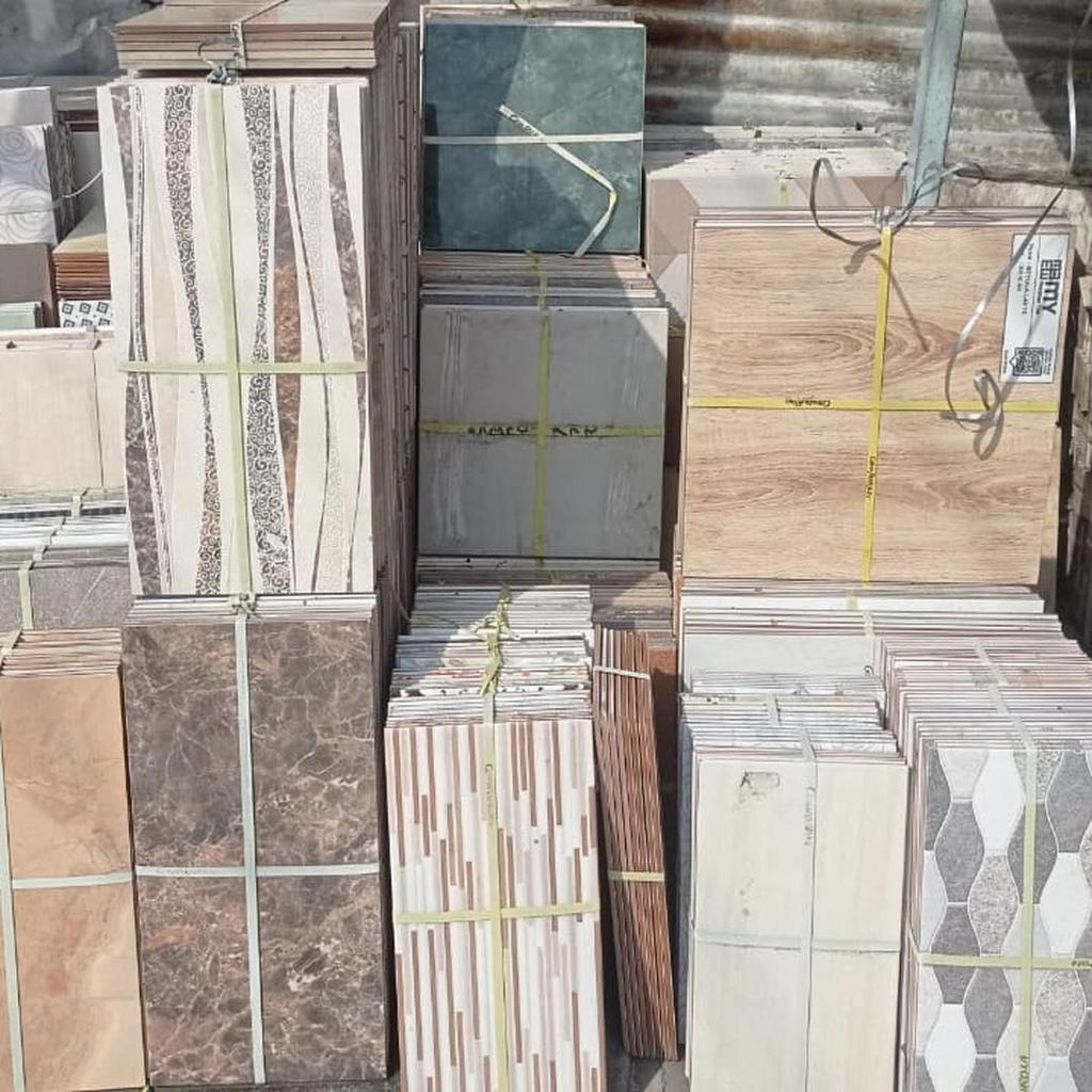 KERAMIK CAMPUR 20X20,30X30,40X40,50X50,60X60,25X40,30X60,80X80