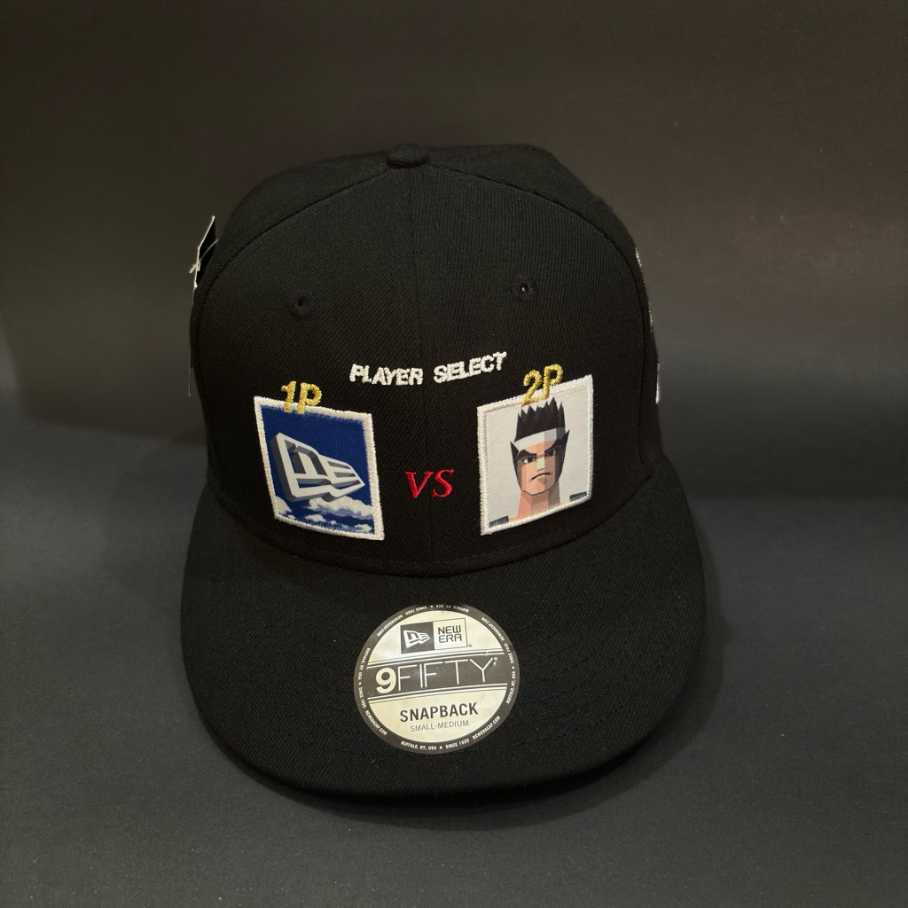 NEW ERA CAP 950 VIRTUA FIGHTER S/M