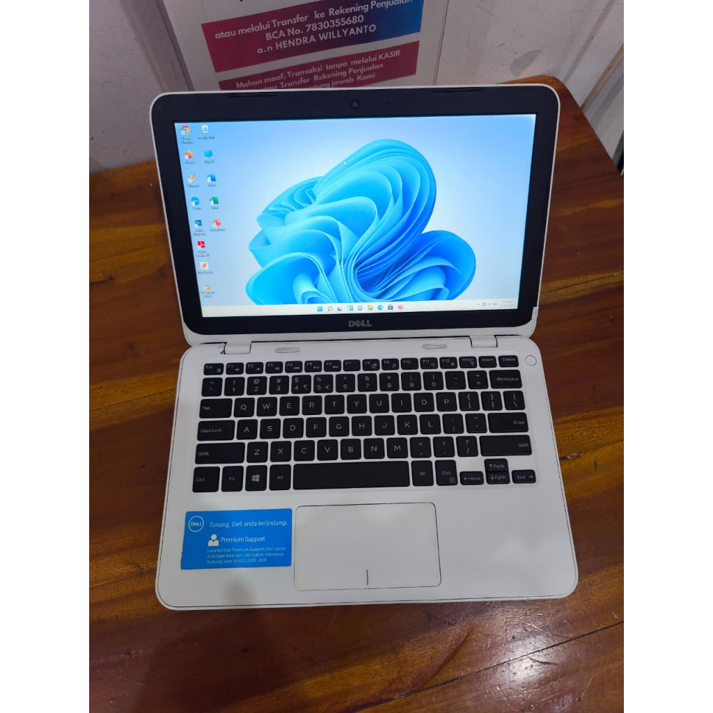 LAPTOP DELL INSPIRON
