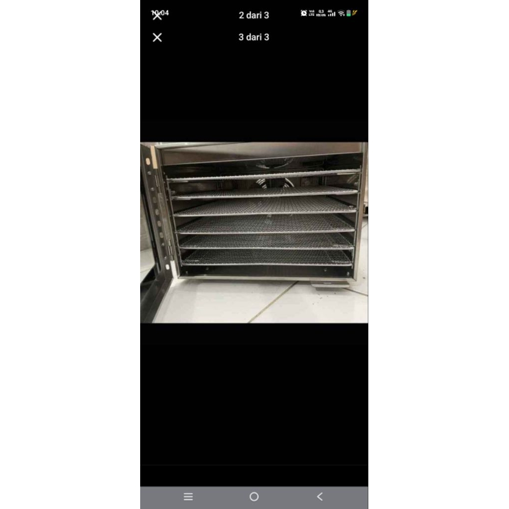 food dehydrator