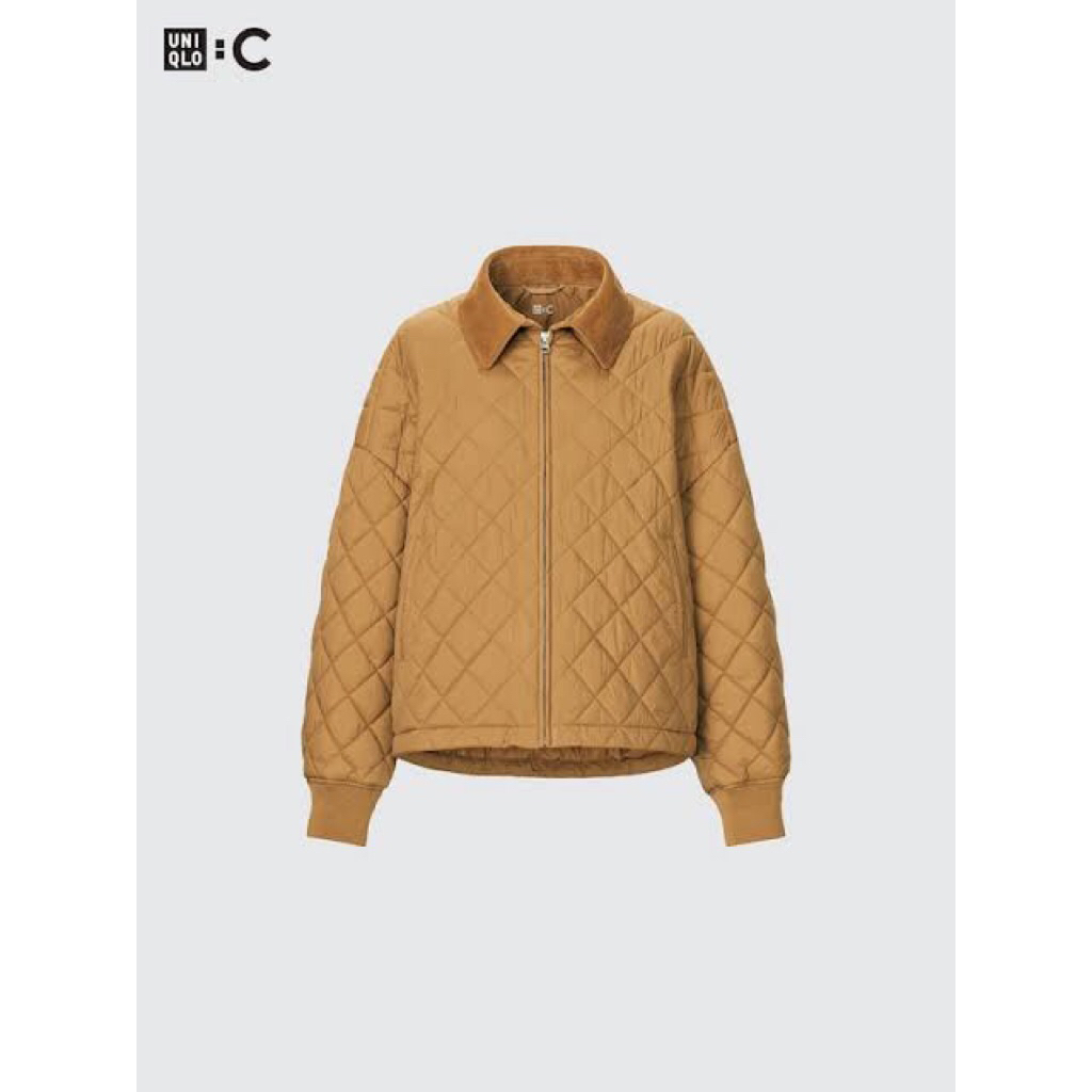 Uniqlo C Pufftech Blouson
