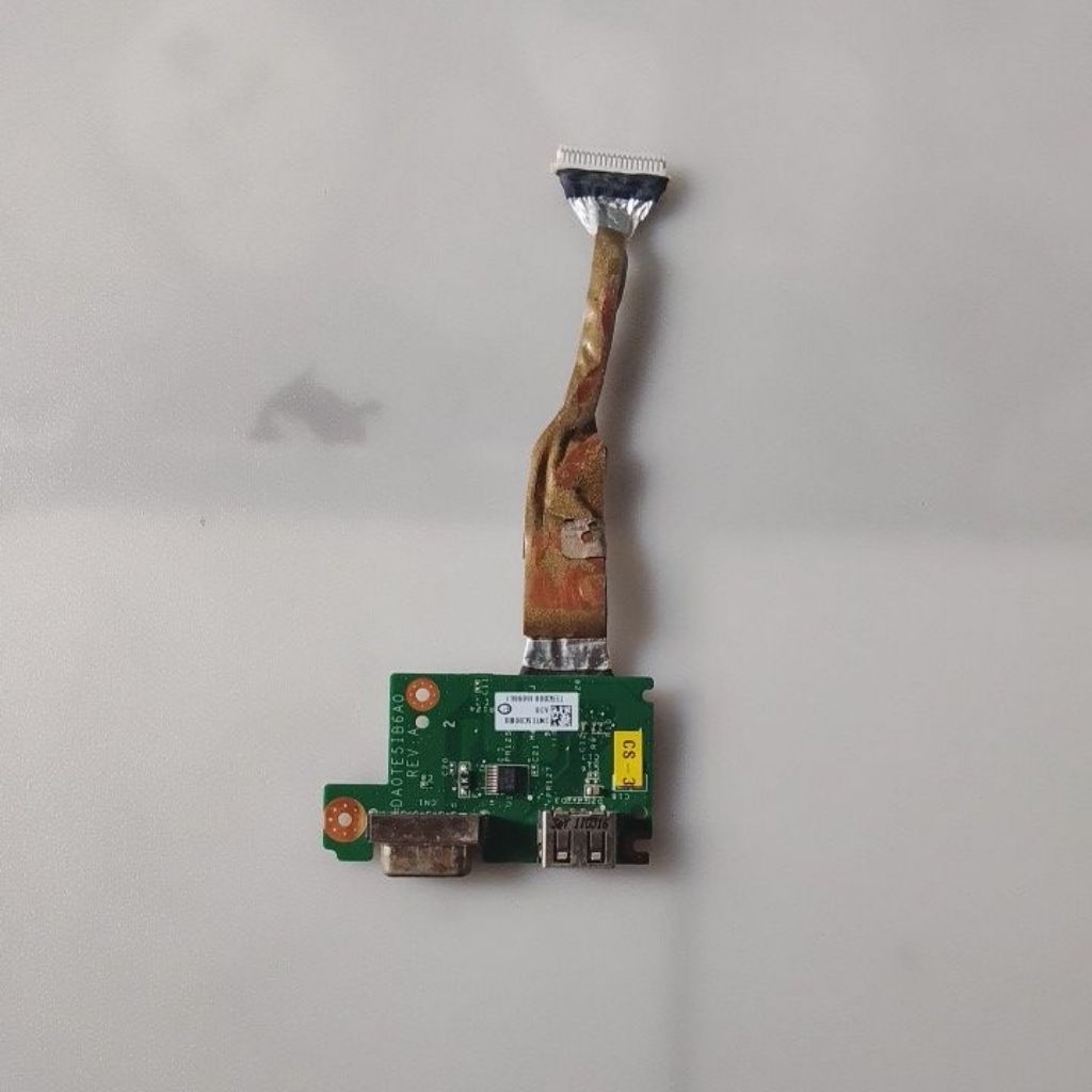 Board USB VGA Laptop Toshiba Satelite L745
