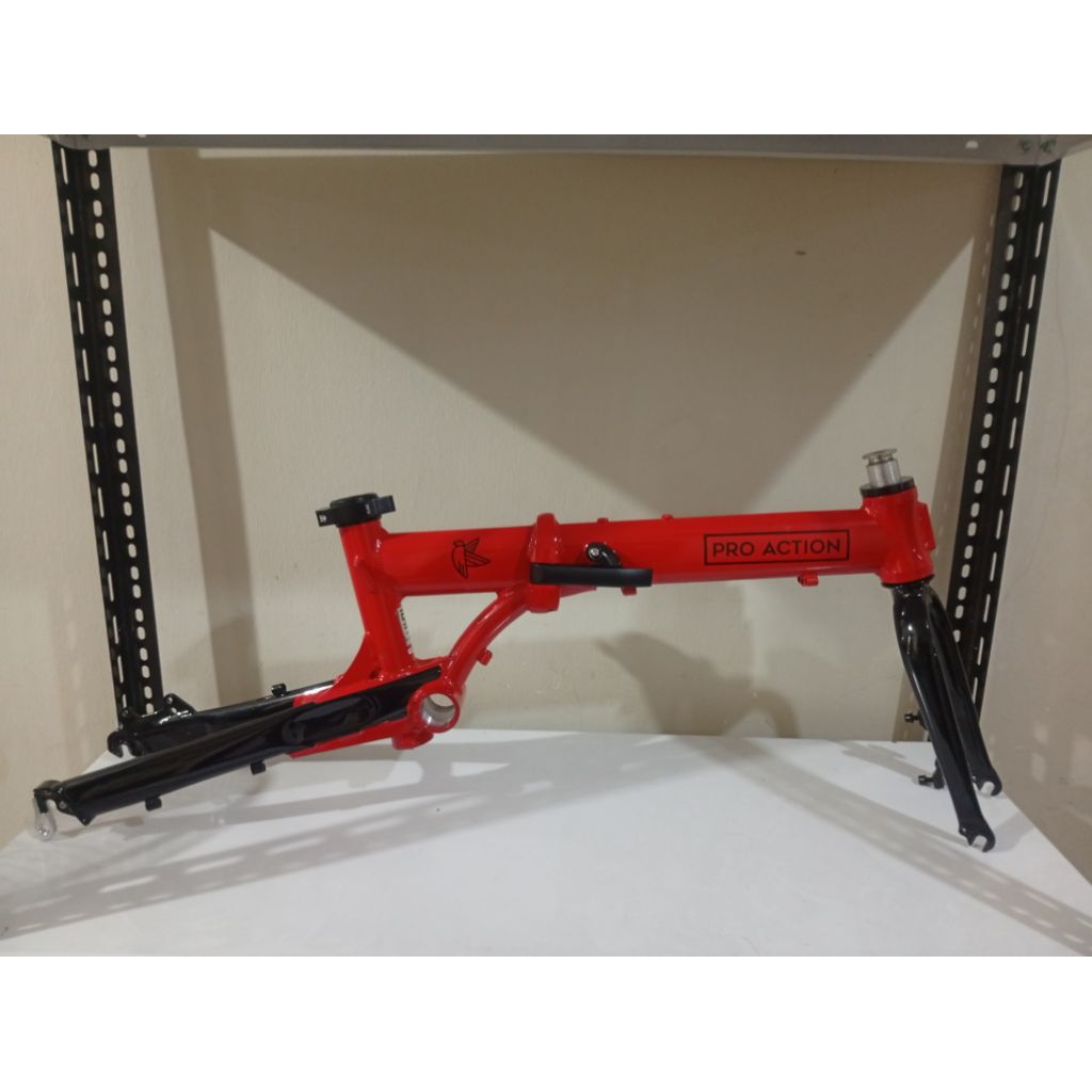 Frameset Pro Action 16" Falcon