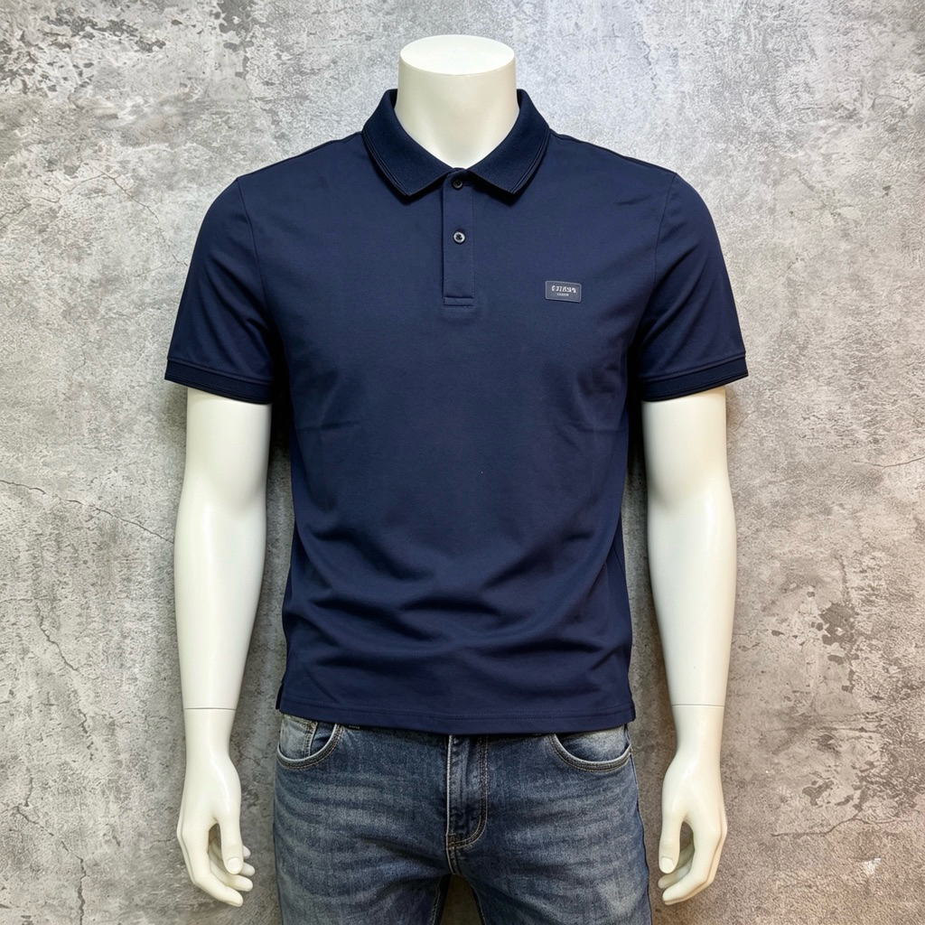 POLO GUESS SLIM FIT / Ready Size XL / ORI NEW