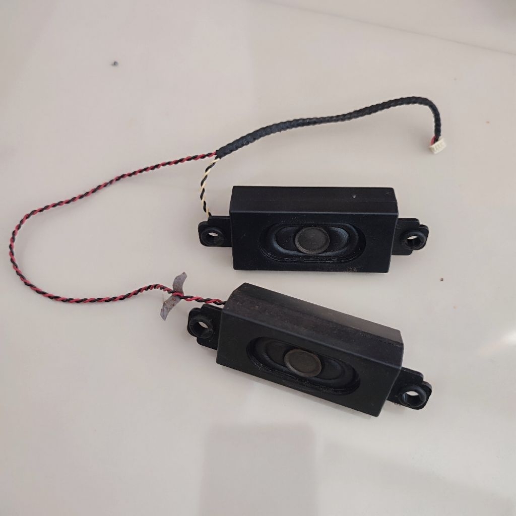 Speaker Internal Lenovo ThinkCentre AIO Original Sepasang Bekas Copotan Normal