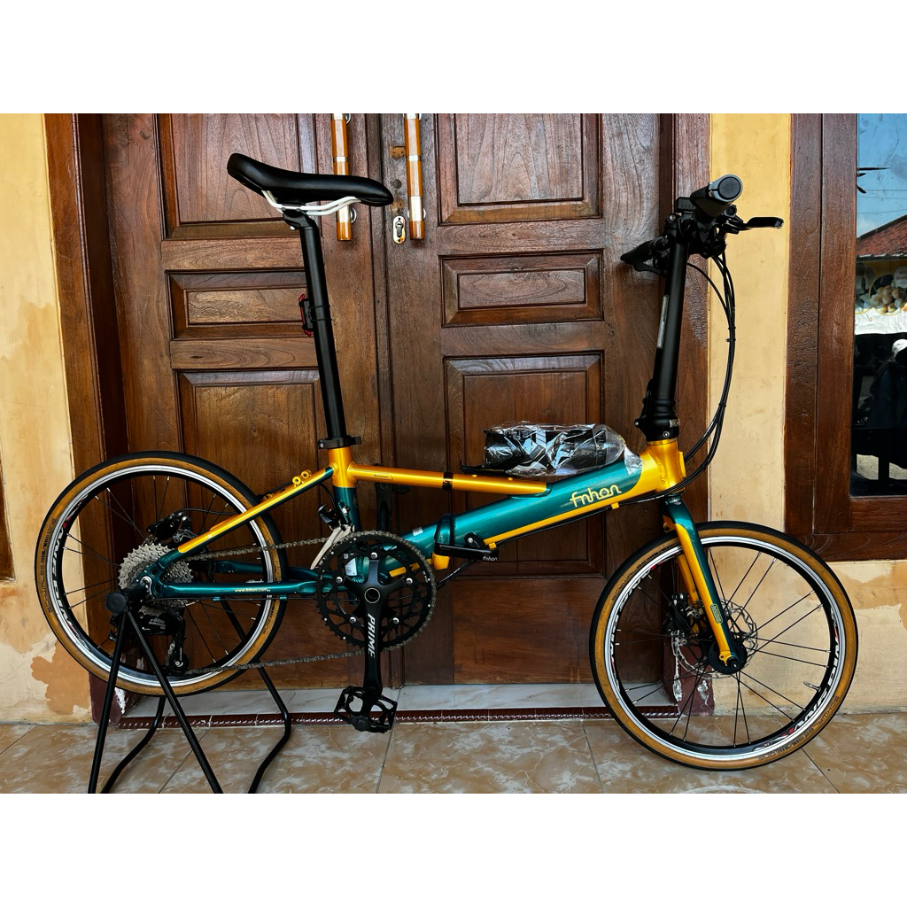 Fnhon monsoon two tone dan full bonus