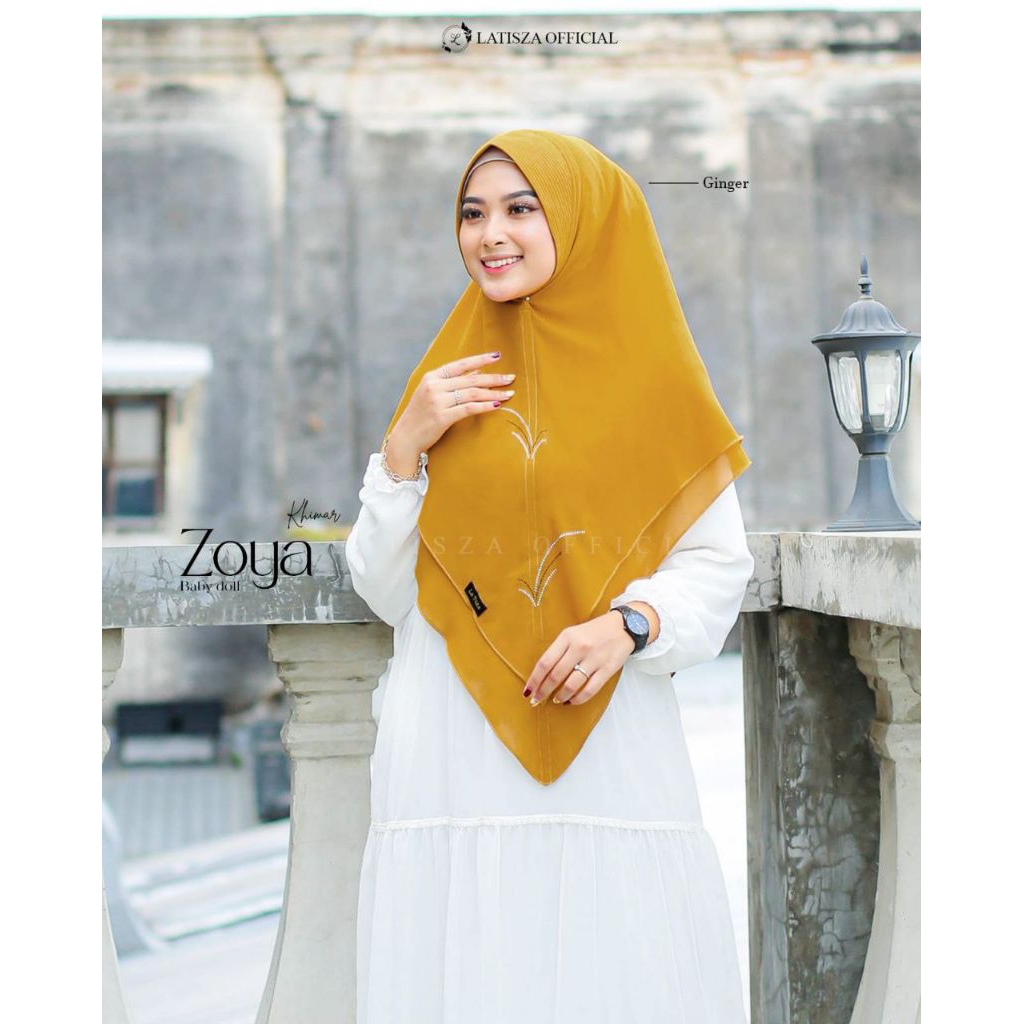 zoya Khimar latisza