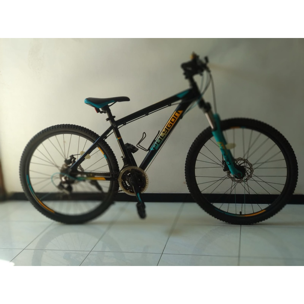 Sepeda Gunung MTB Phoenix Star 27,5