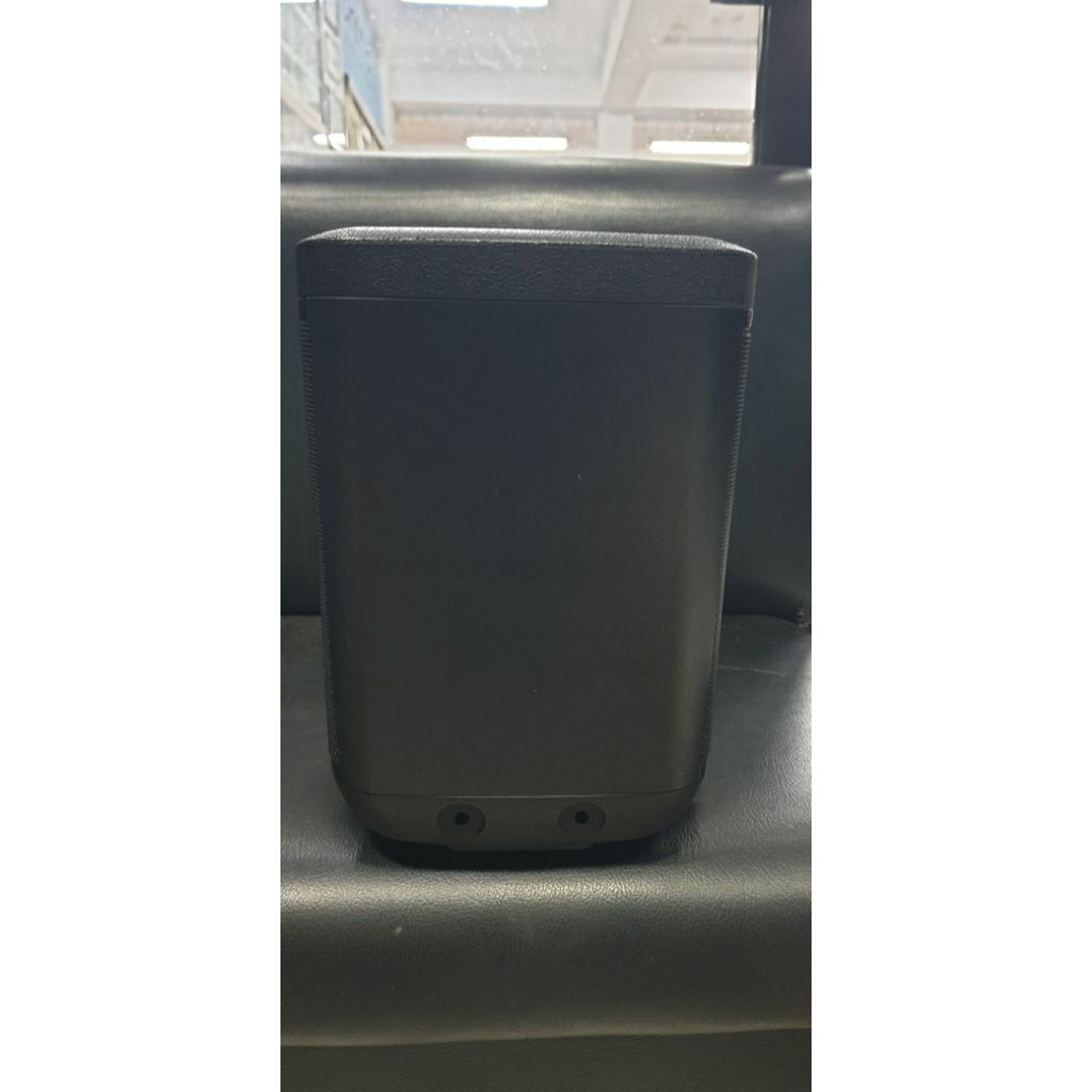 Subwoofer aktif mobil JBL basspro micro kondisi RUSAK tidak bersuara