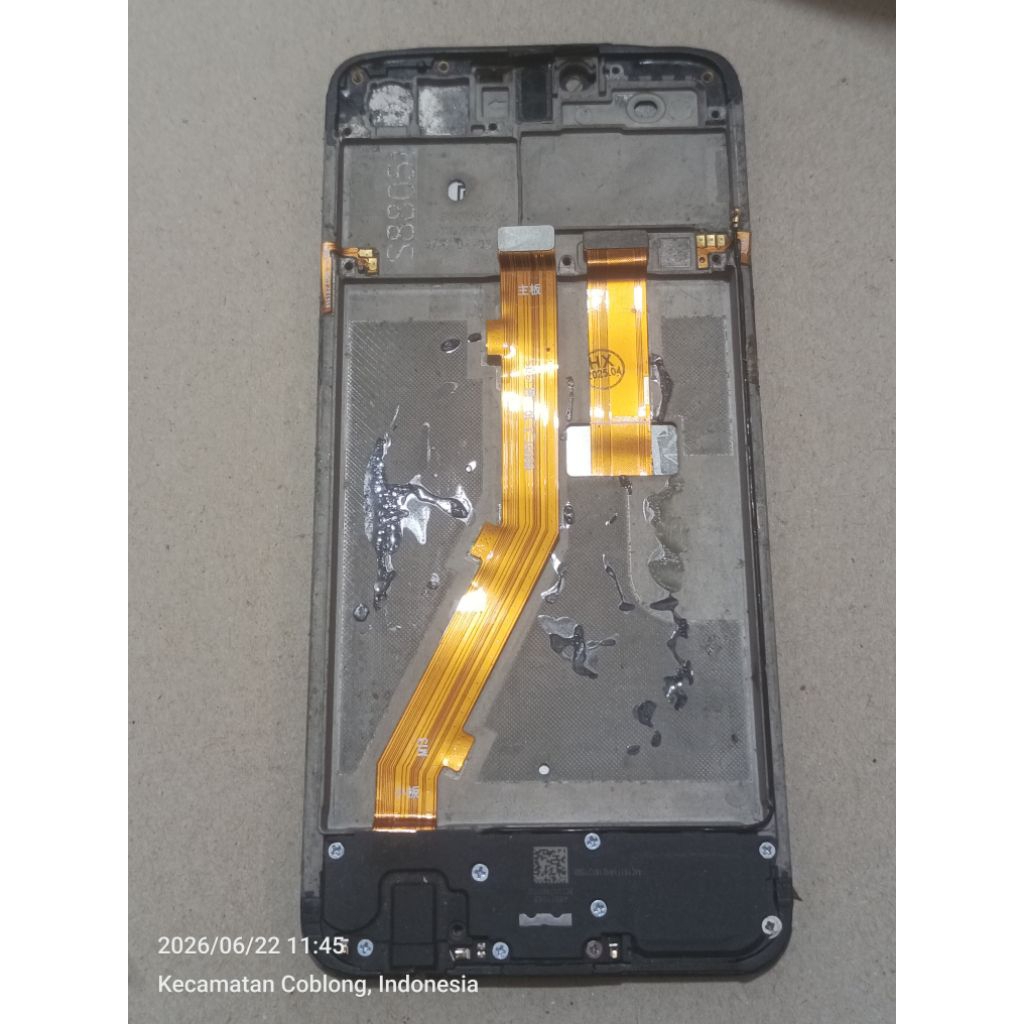 fream oppo cph 1853 ori