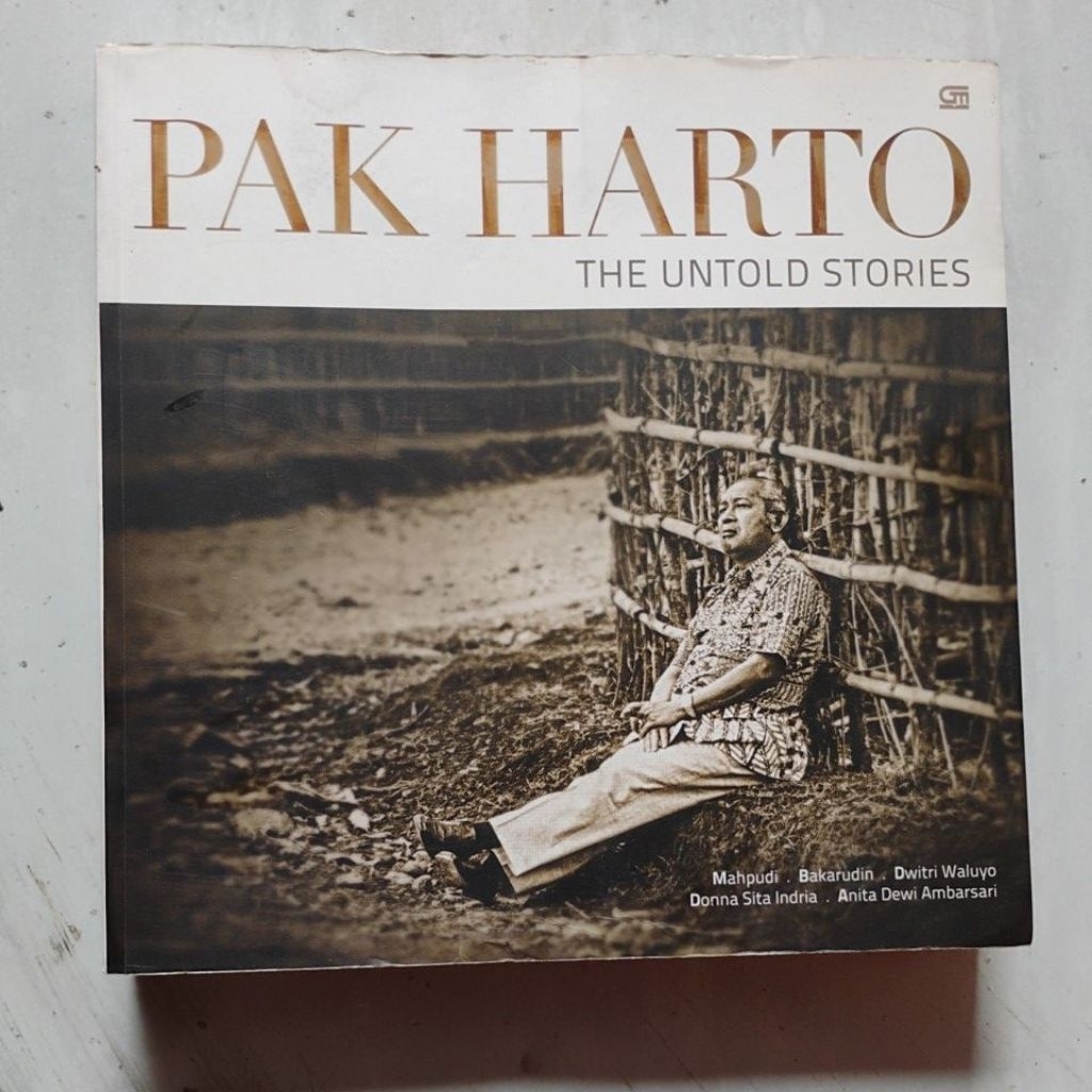 pak harto the untold stories