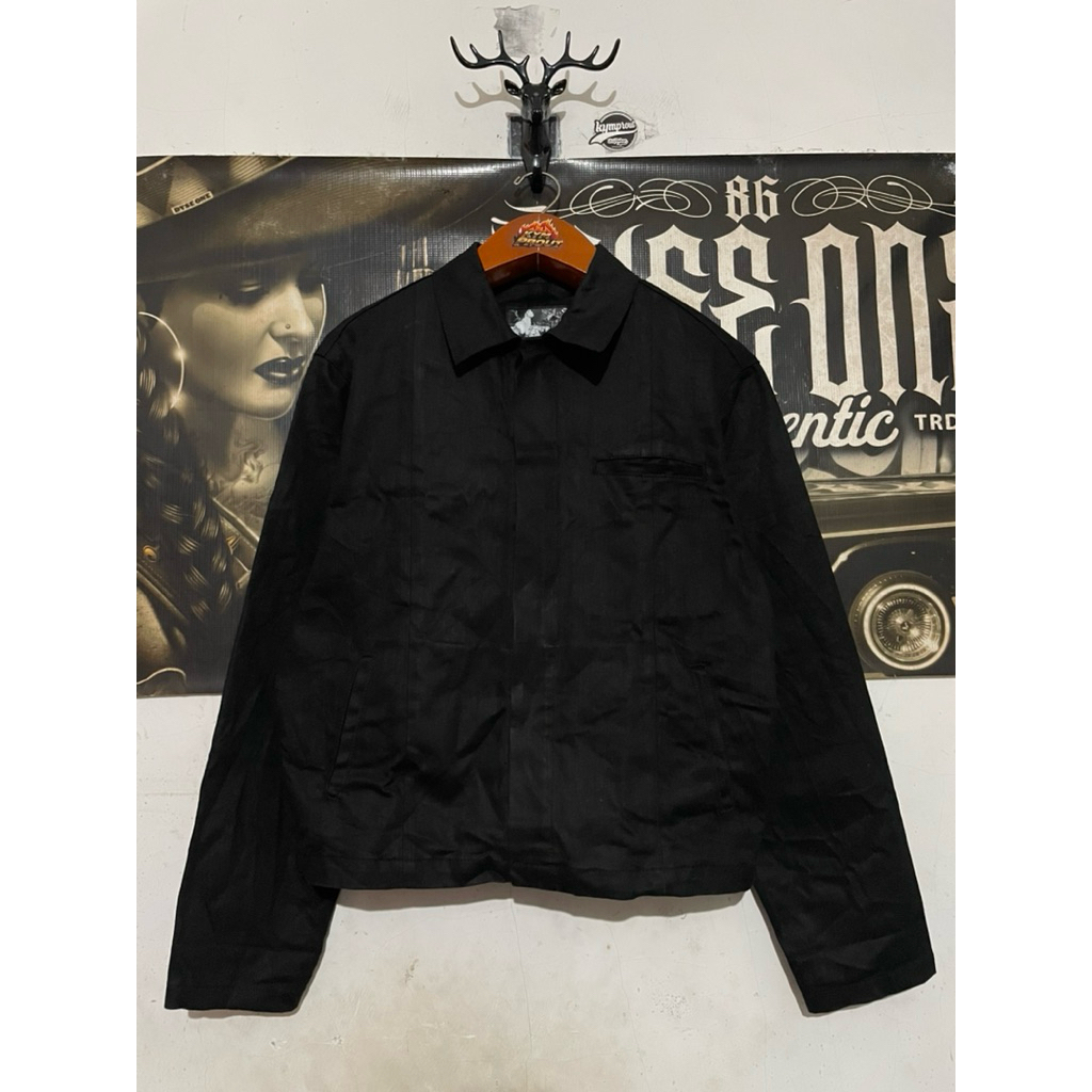 jacket raw denim mod9