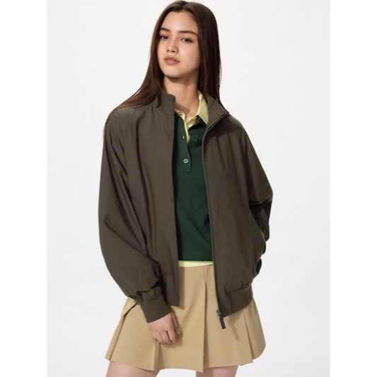 Uniqlo Harrington Jacket