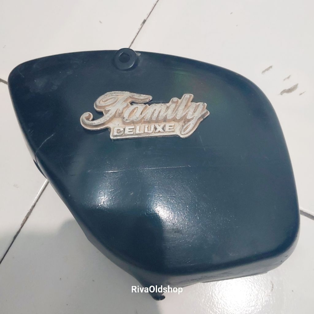 COVER TEPONG TUTUP AKI SUZUKI FR 80 CDI KIRI KANAN ORIGINAL COPOTAN ASLI JAPAN