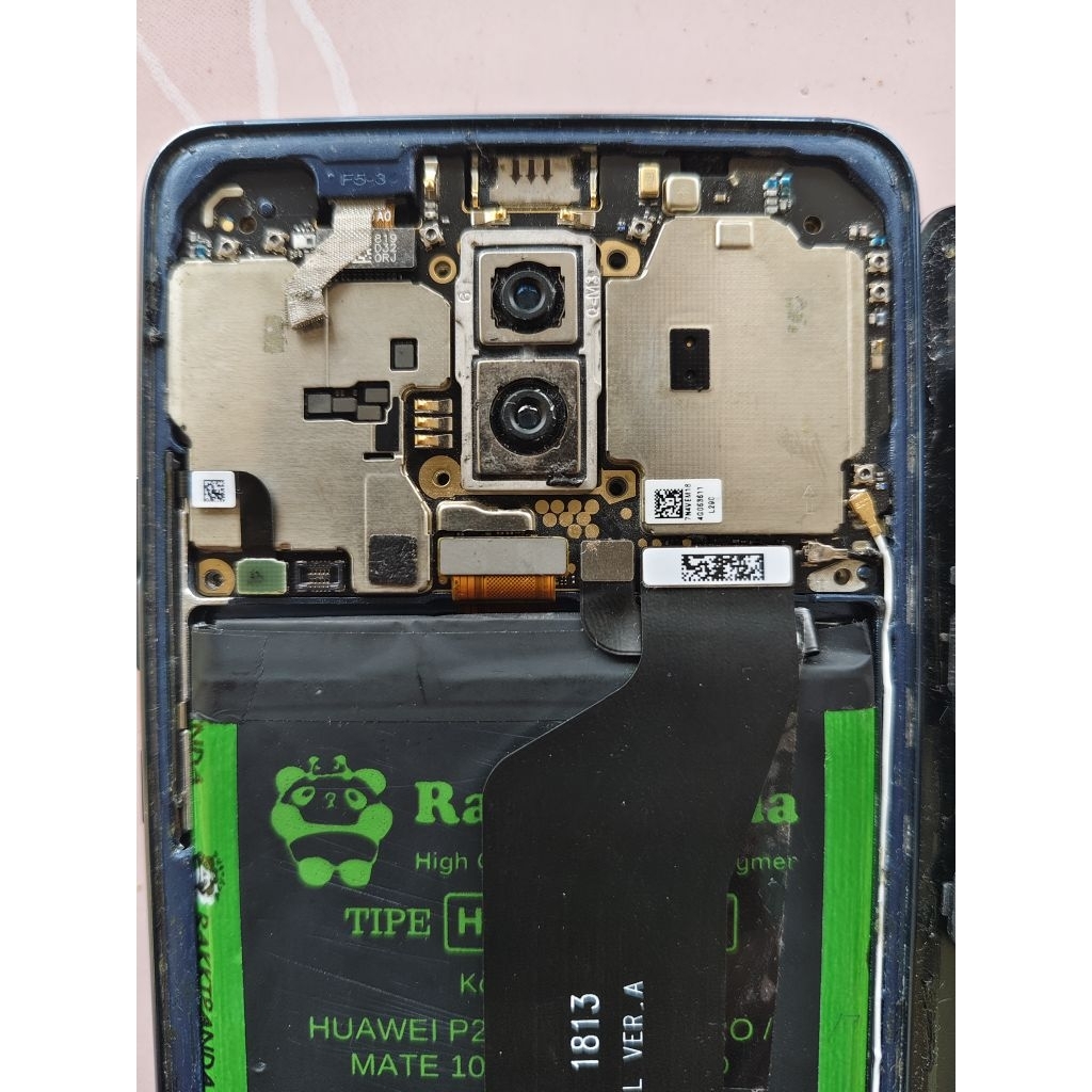 Huawei mate 10 pro 6/128 minus lcd