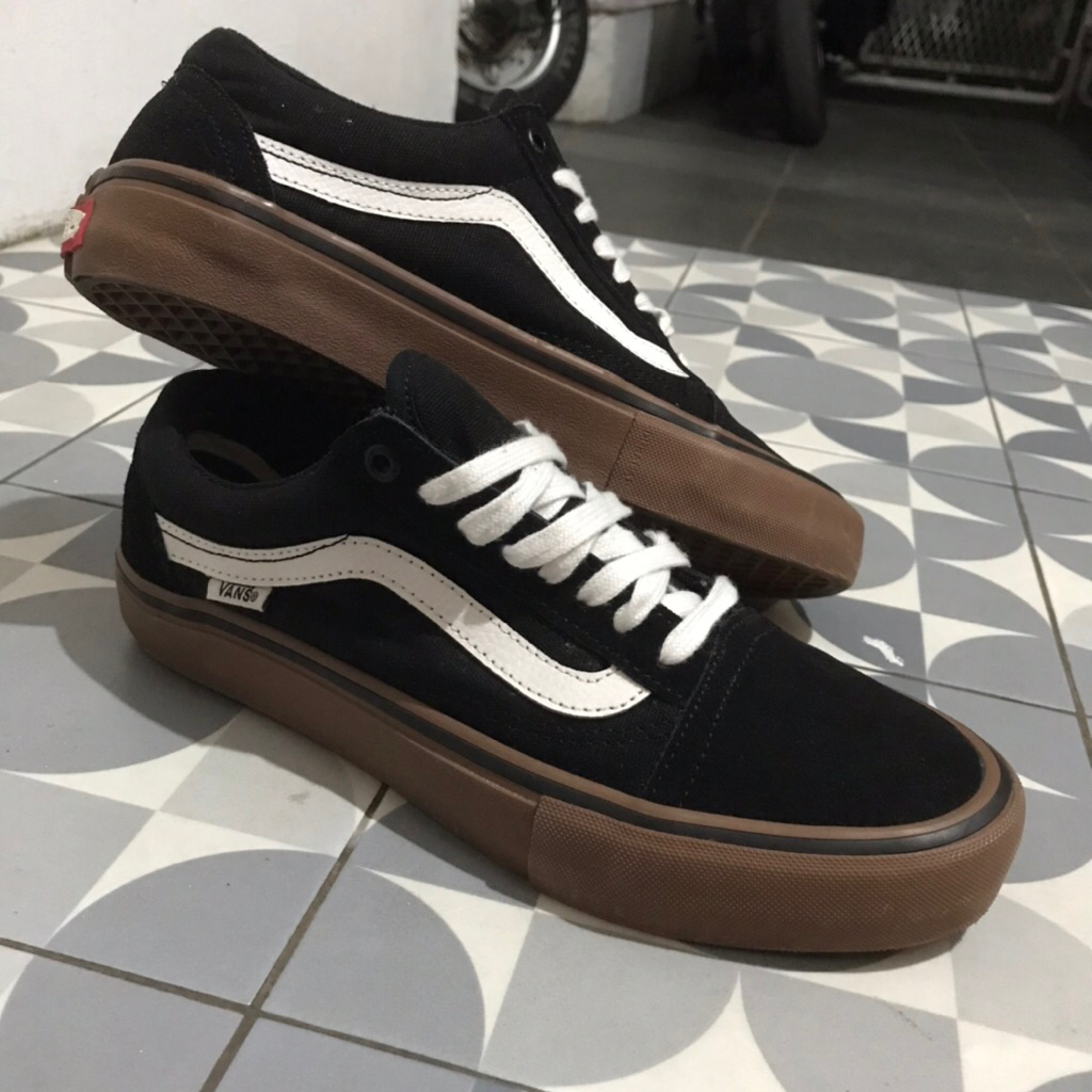 vans old skool pro