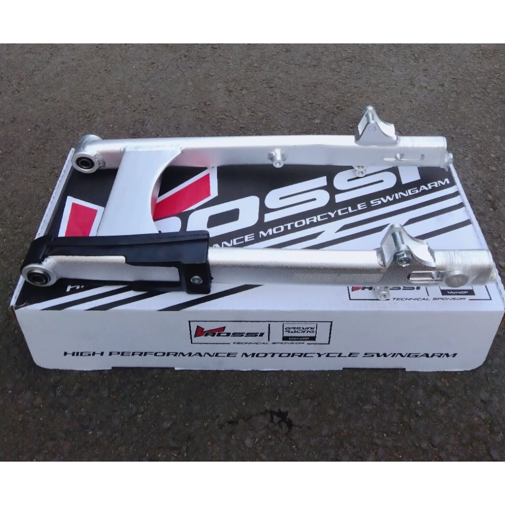 SWING ARM/SASIS V ROSSI DRAG ARM V ROSSI PNP RX KING SUPRA X 125 KARBU SUPRA X 125 FI DD SUPRA X LAM