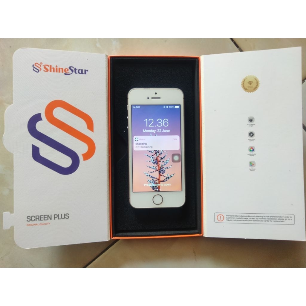 iPhone 5s 16gb