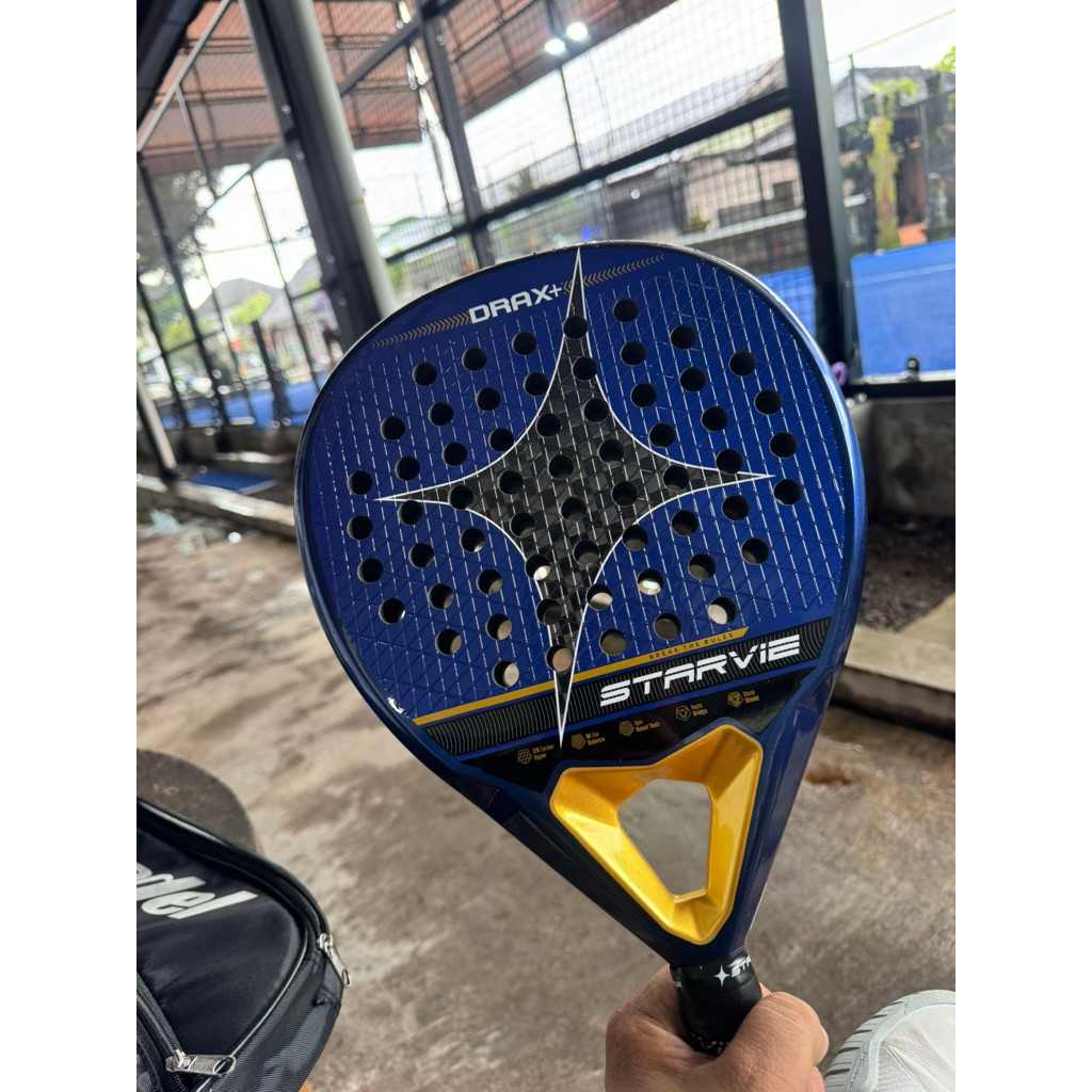 raket padel STARVIE DRAX 2026 second