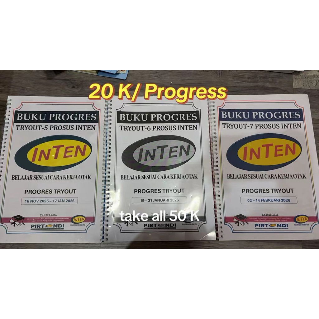 BUKU TO PROGRESS by Prosus INTEN