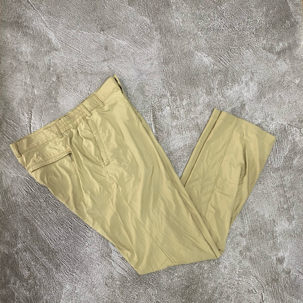 Celana Outdoor Panjang Lecaf 33-34