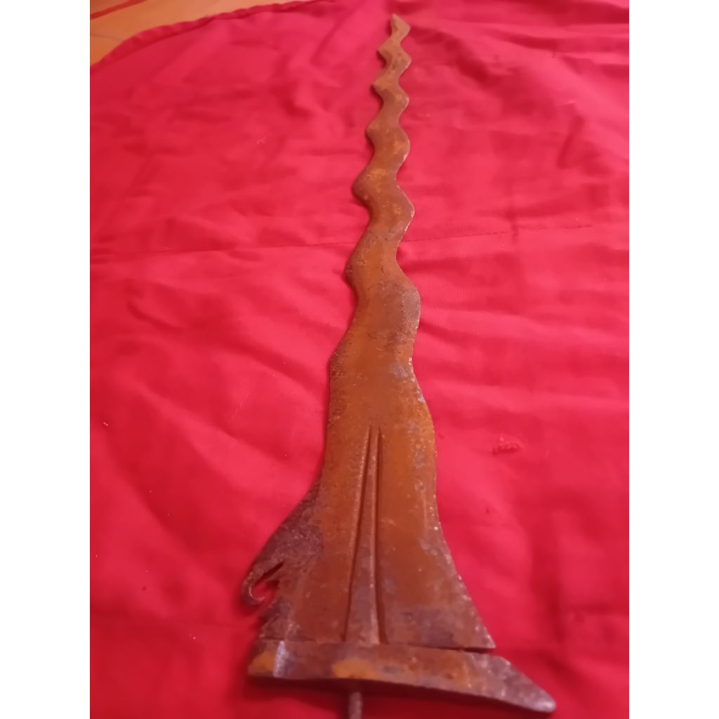 wilahan keris sengkelat