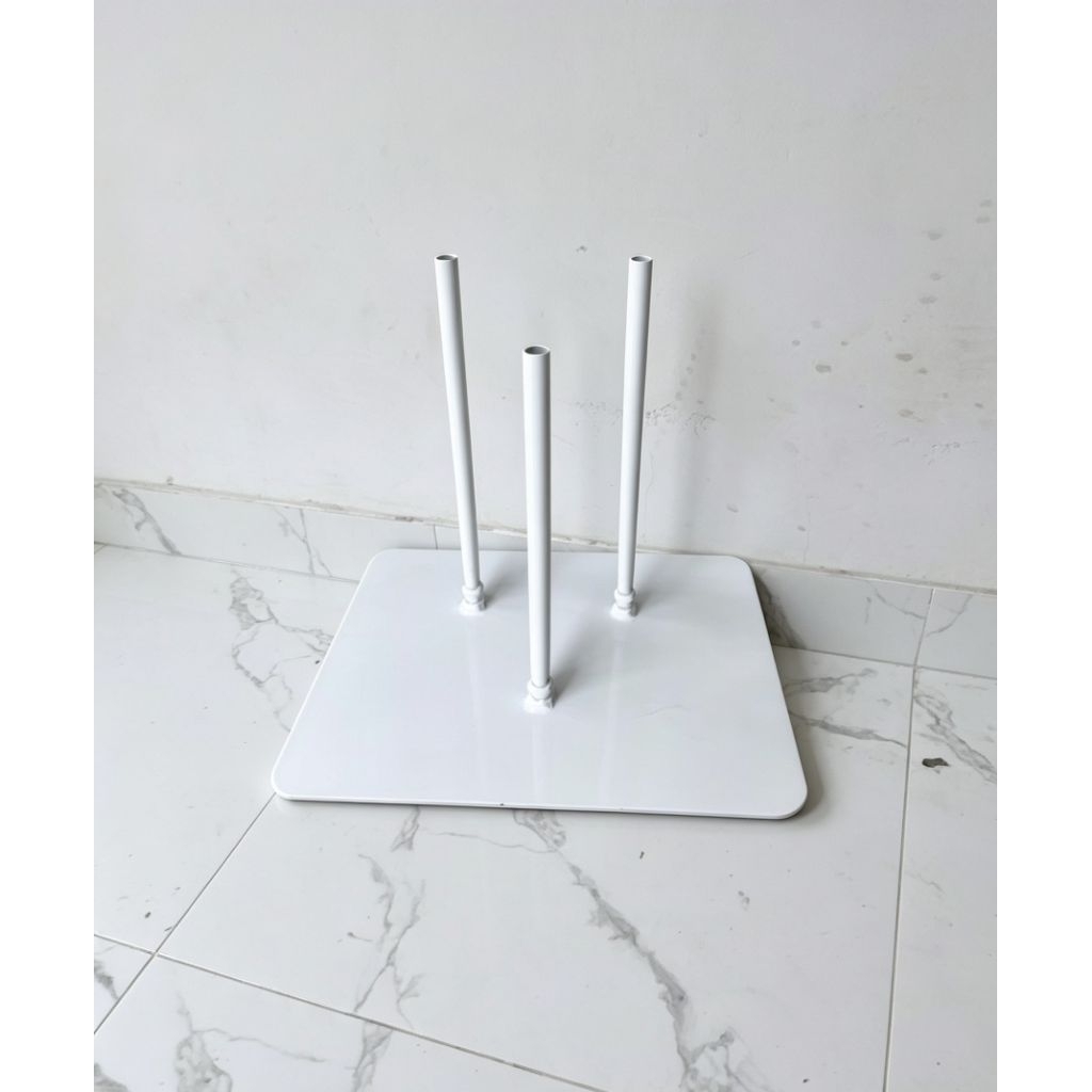 Tatakan standing Giant flower/standing lampu dekorasi