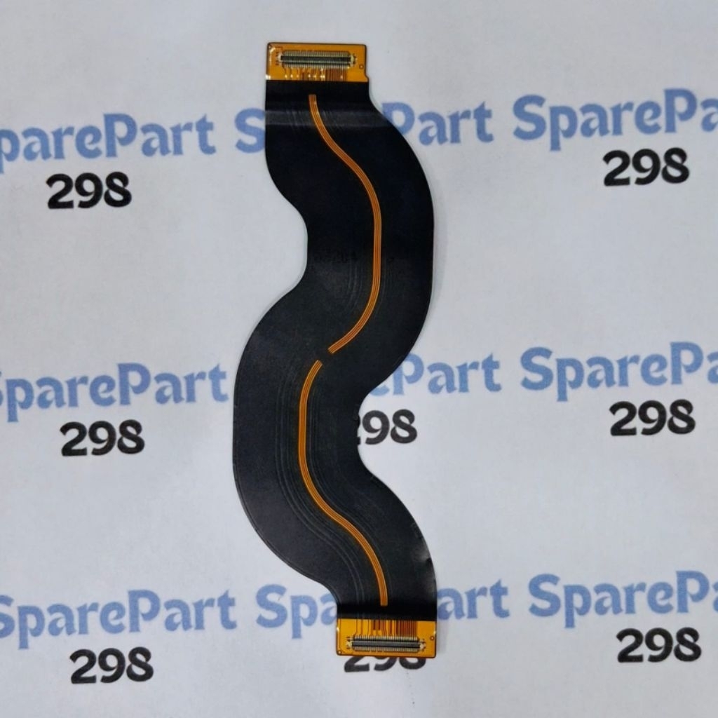 FLEXIBEL PBA TO SUBBOARD SAMSUNG S23 ULTRA(S918) ORIGINAL BEKAS